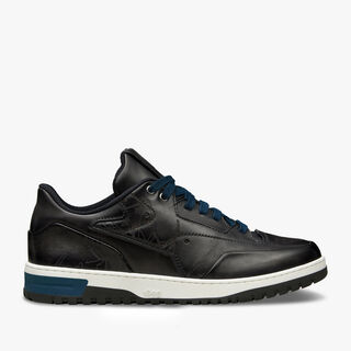 Playoff Scritto Leather Sneaker