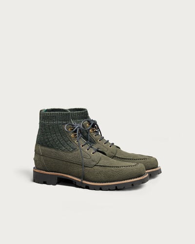 Grand Chemin Chelsea Boot, Forrest Green, hi-res