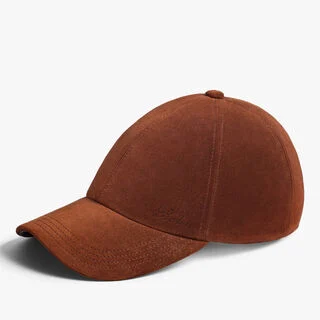 Berluti Thabor Suede Baseball Cap Berluti Thabor Suede Baseball Cap