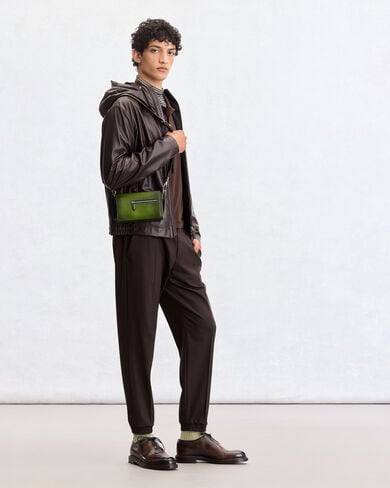 Un Jour De Poche Messenger, Racing Green, hi-res