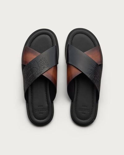 Sifnos Sandal, Cacao Intenso, hi-res