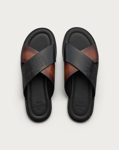 Sifnos Sandal, Cacao Intenso, hi-res