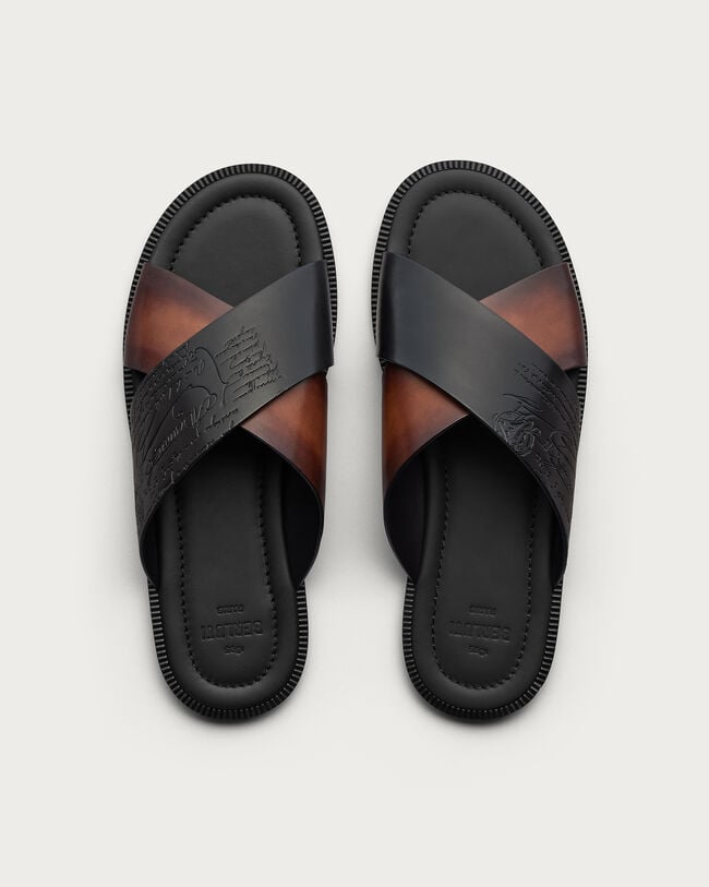 Sifnos Sandal, Cacao Intenso, hi-res