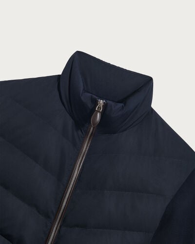 Blouson, Blue Winter Night, hi-res