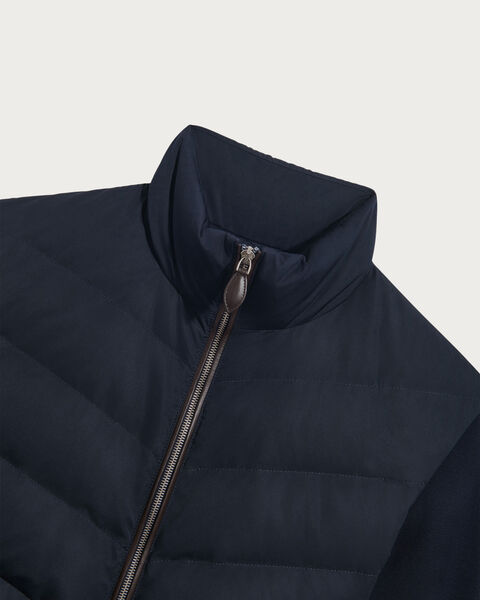 Blouson, Blue Winter Night, hi-res