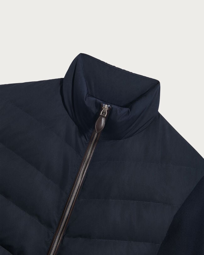 Blouson, Blue Winter Night, hi-res