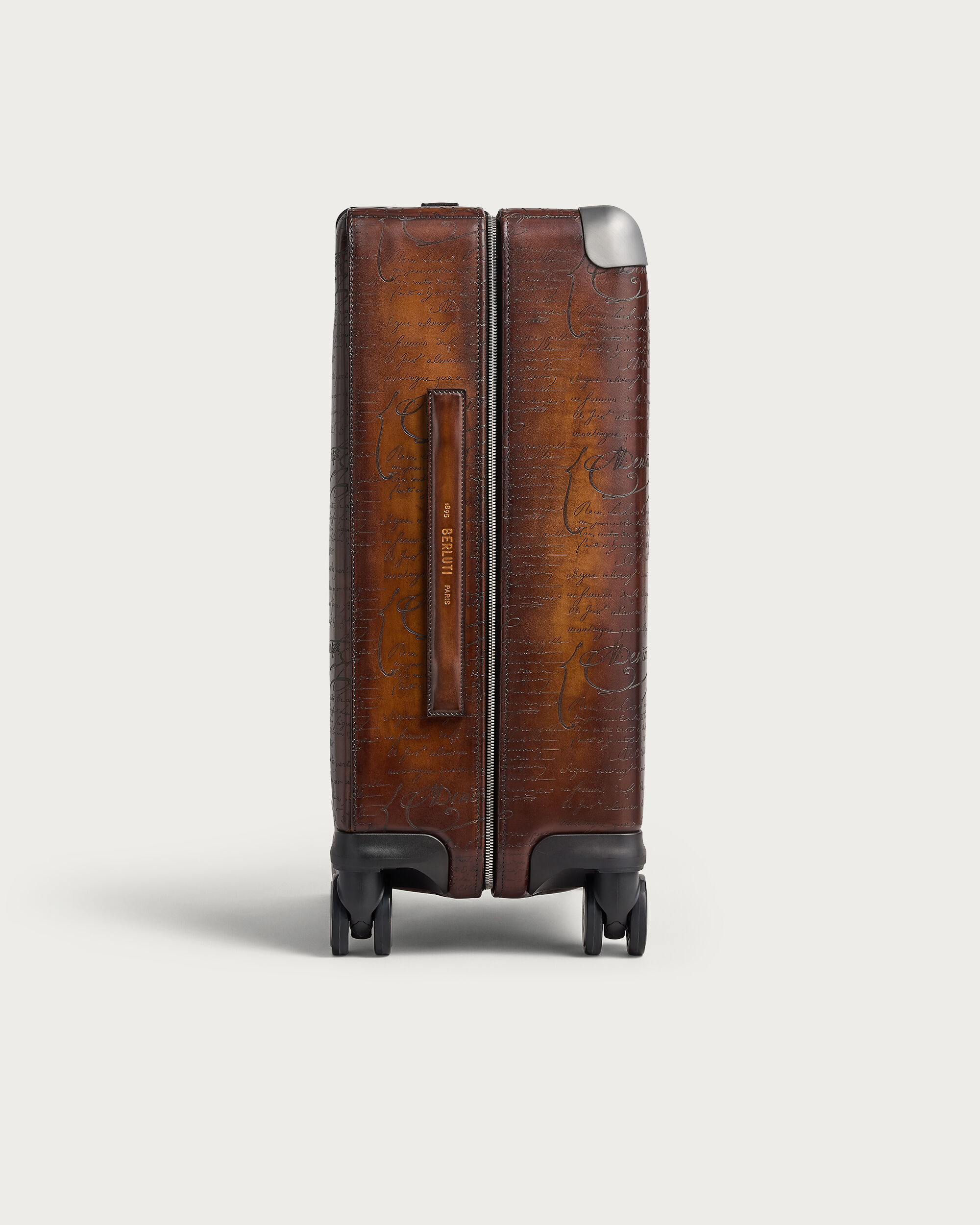Formula 1005 Rolling Suitcase | Berluti IT