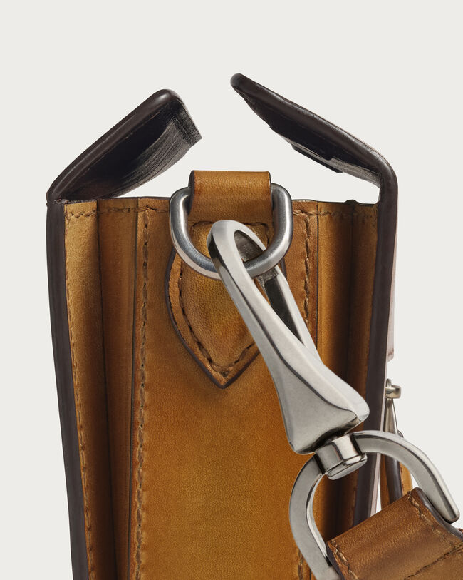 Sac Bandouli&egrave;re Un Jour De Poche, Mustard, hi-res