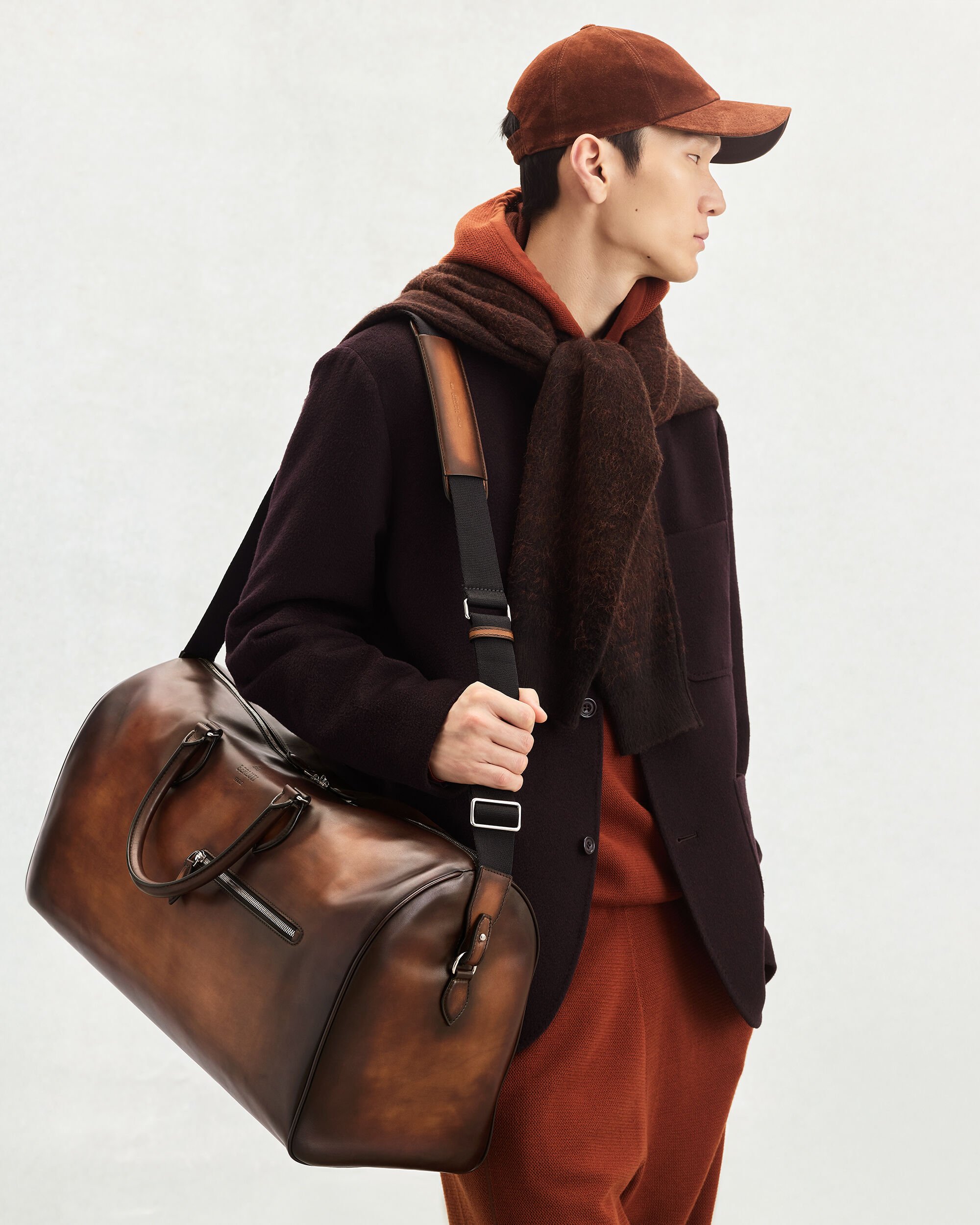 Travel bags for Men | Berluti