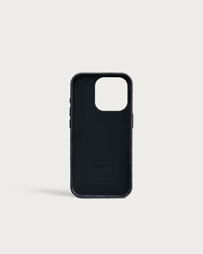 iPhone 16 Pro Phone Case, Indigo Denim, hi-res