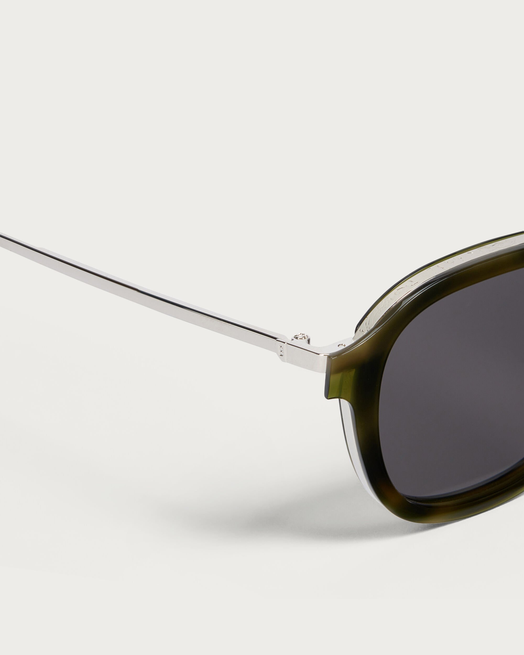 Equinox Sunglasses, Kaki & Smoke, hi-res