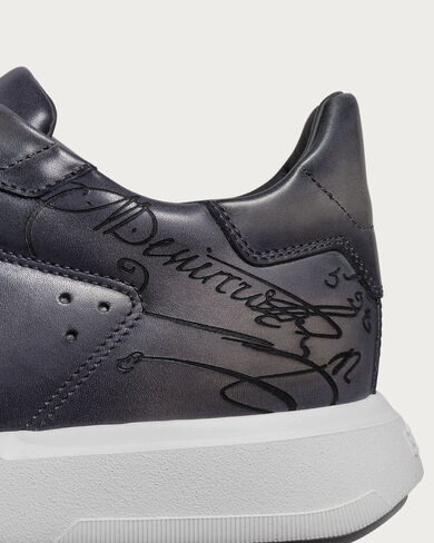 Stellar Sneaker, Iron Grey, hi-res