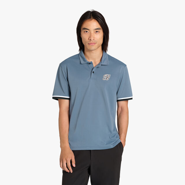 Golf Technical Polo, STORM BLUE, hi-res 2