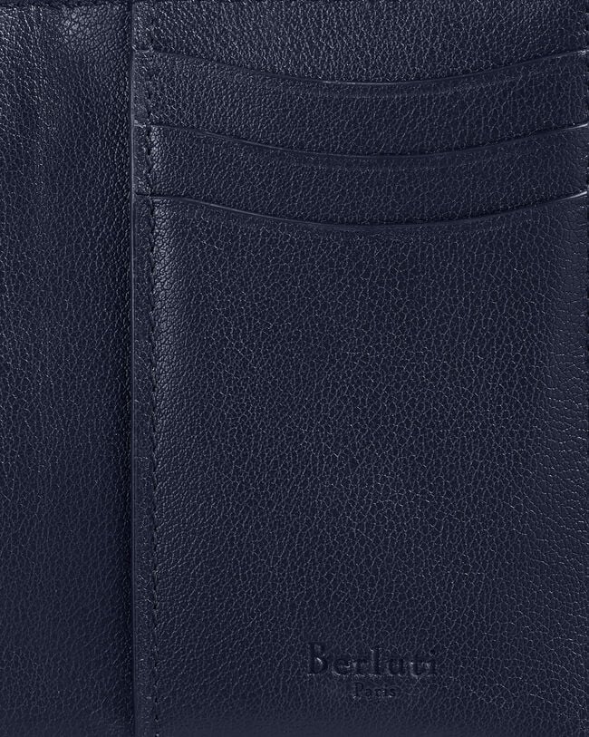 Jagua Gaspard Card Holder, Nero Blu, hi-res