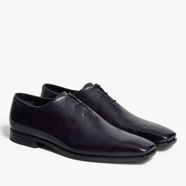Alessandro Mont-Thabor Venezia Calf Leather Oxford, ATLANTIDE, hi-res 4