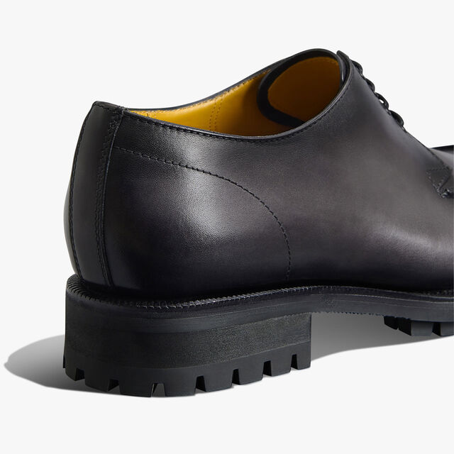 New Oslo Venezia Calf Leather Derby