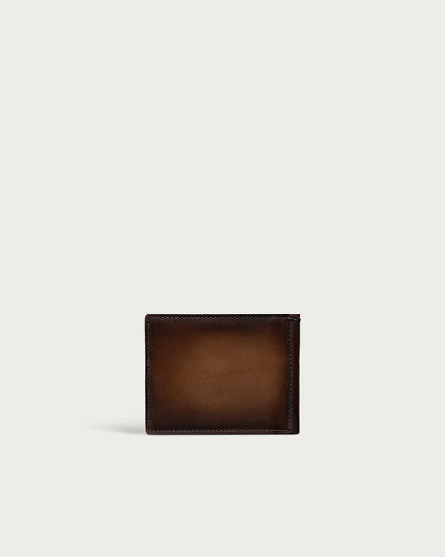 Figure Compact Wallet, Cacao Intenso, Image 3