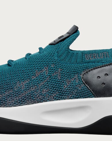 Shadow Sneaker, Gradient Petrol, hi-res