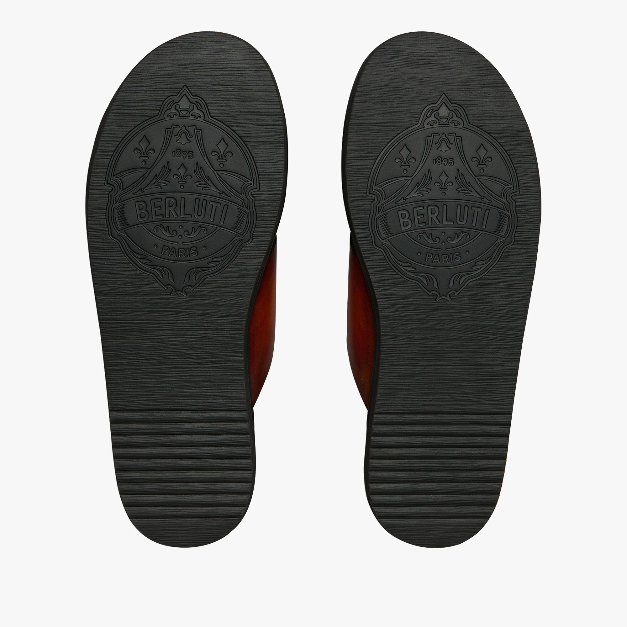 BERLUTI ベルルッティ Sifnos Alligator And Leather Sandal Sandale Sifnos En Cuir Scritto | Berluti FR