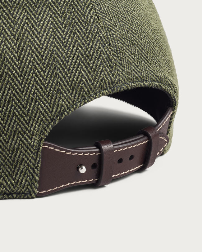 Baseball Cap, Vert De Gris, hi-res