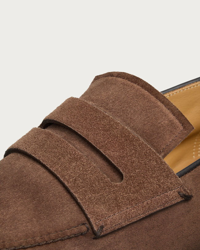 Mocassin Andy D&eacute;mesure Neo Flex, Dark Beige, hi-res