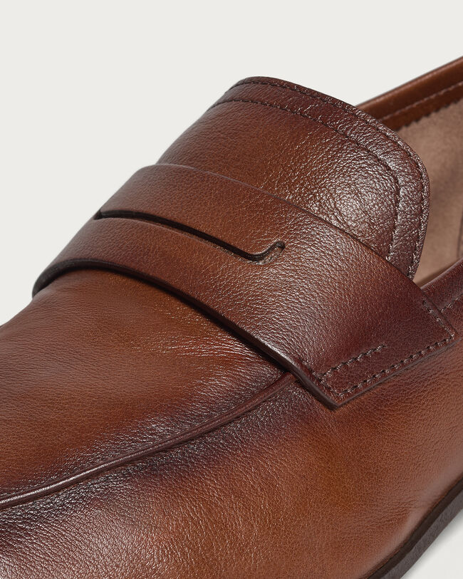 Lorenzo Loafer, Tabacco, hi-res