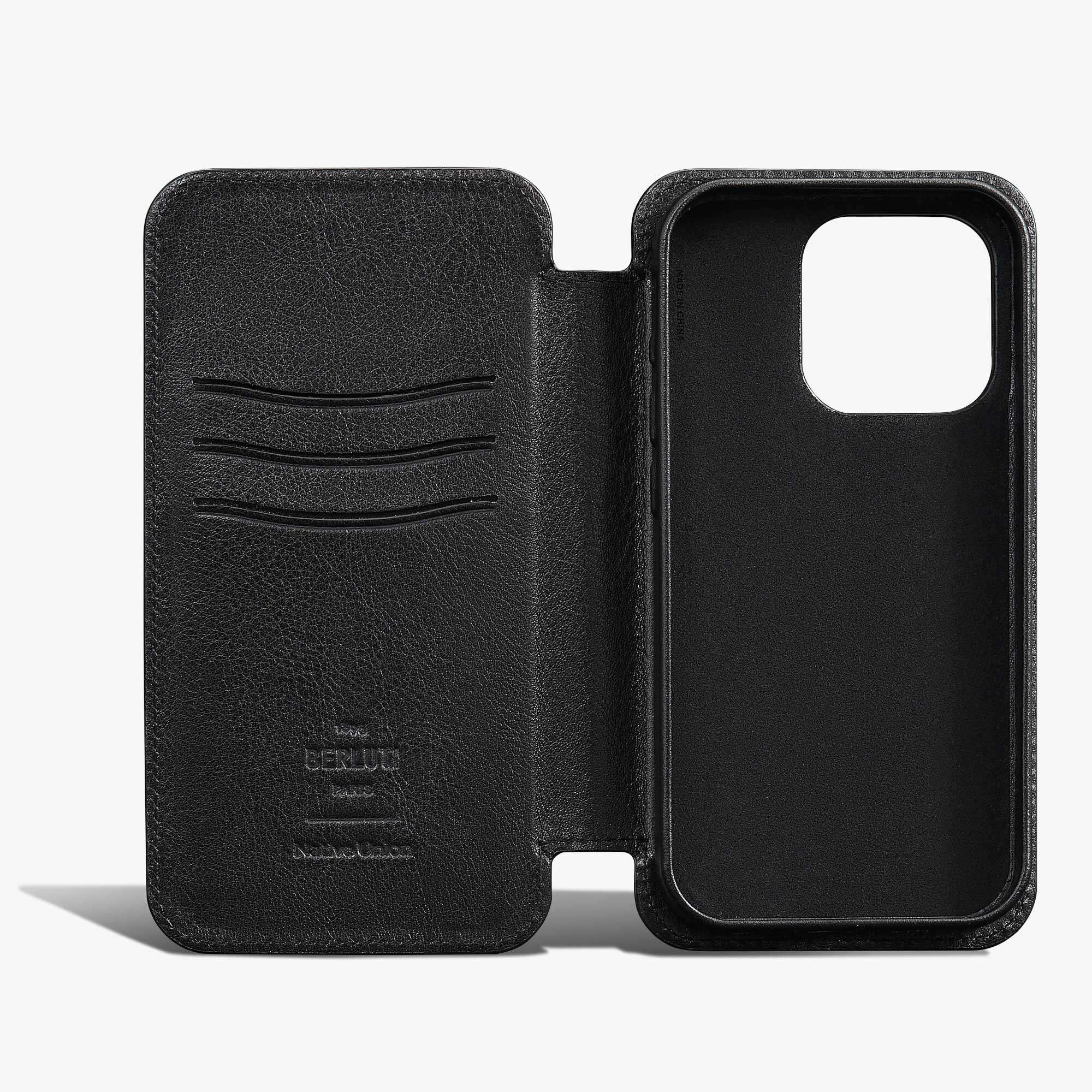 カタログギフトも！ スクリットレザー iPhone JP ベルルッティ | Proフォリオ 16 iPhoneアクセサリー