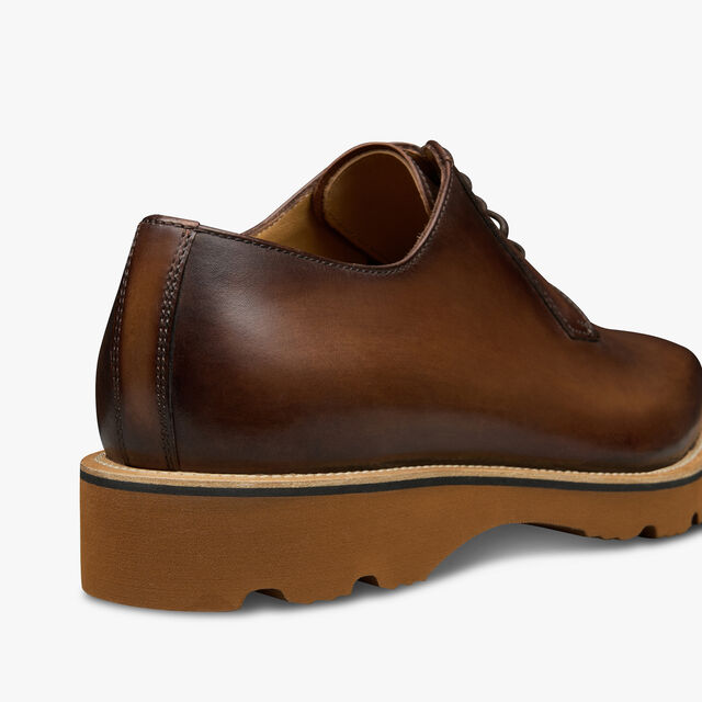 Spada Leather Derby, CACAO INTENSO, hi-res 5