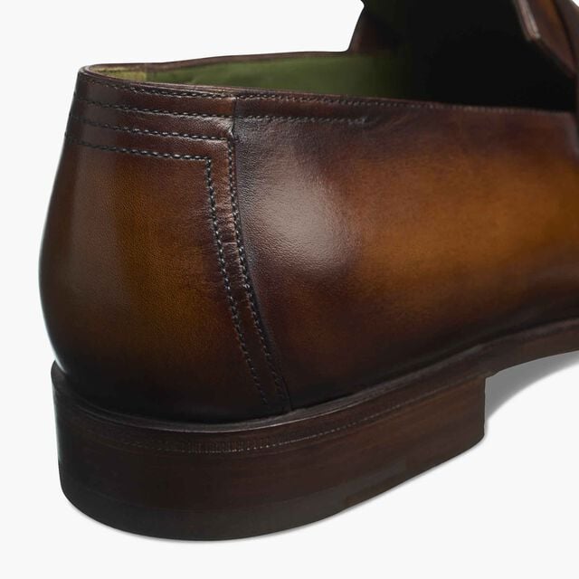 Andy Demesure Leather Loafer Berluti