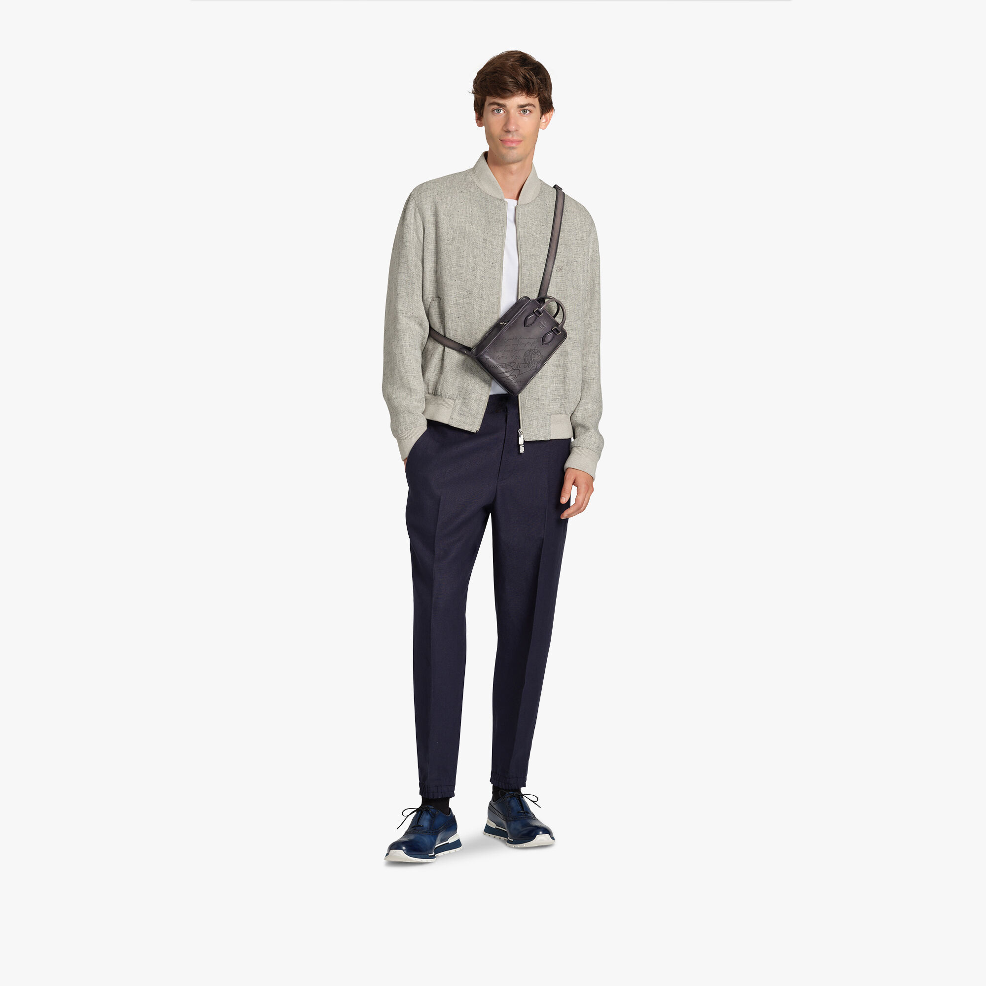 Berluti Galet KIMONO ストレートチップ 6 1|2