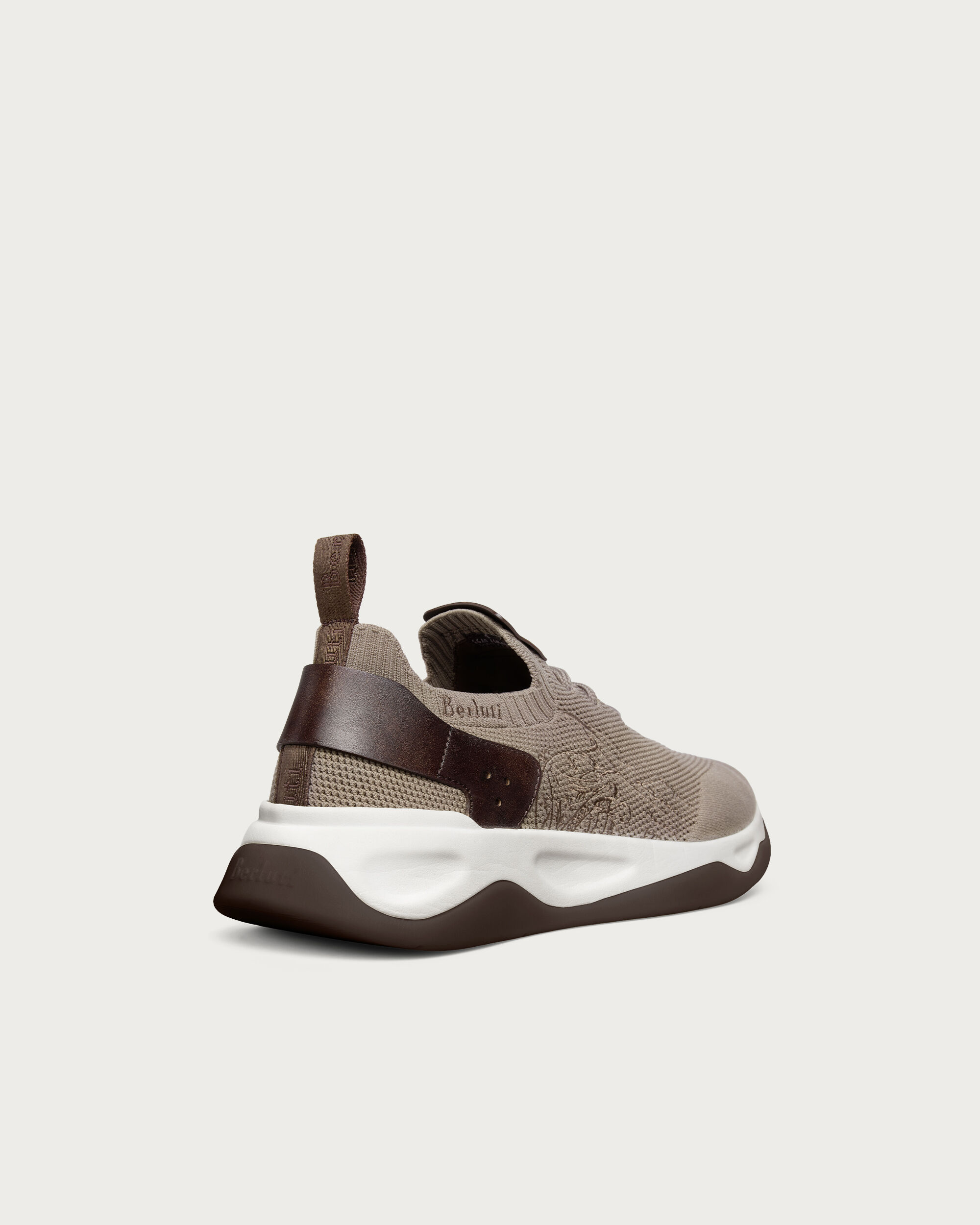 BERLUTI シャドースニーカー　ニット Shadow Sneaker | Berluti US