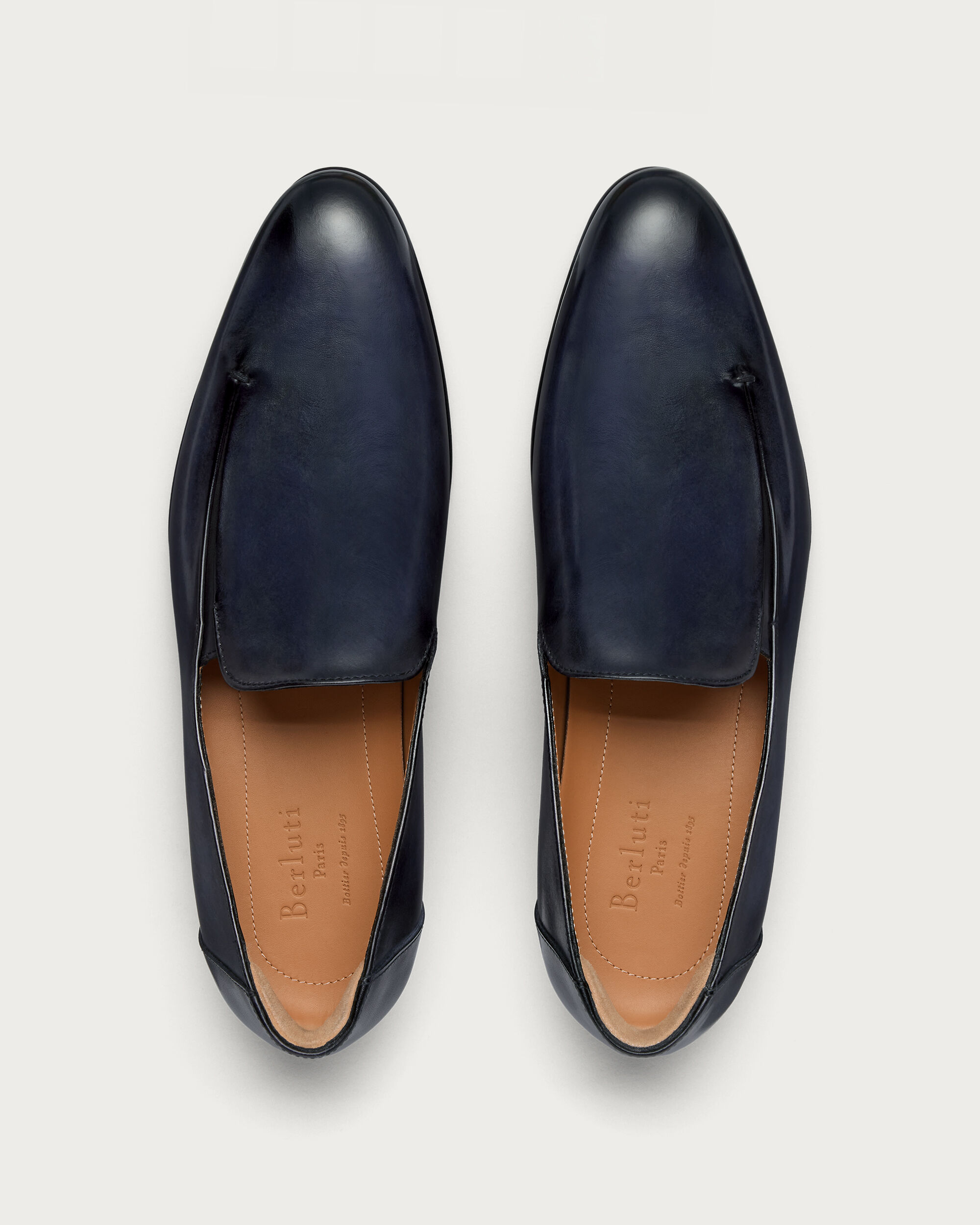 Gaspard Galet Neo Slipper, Nero Blu, hi-res