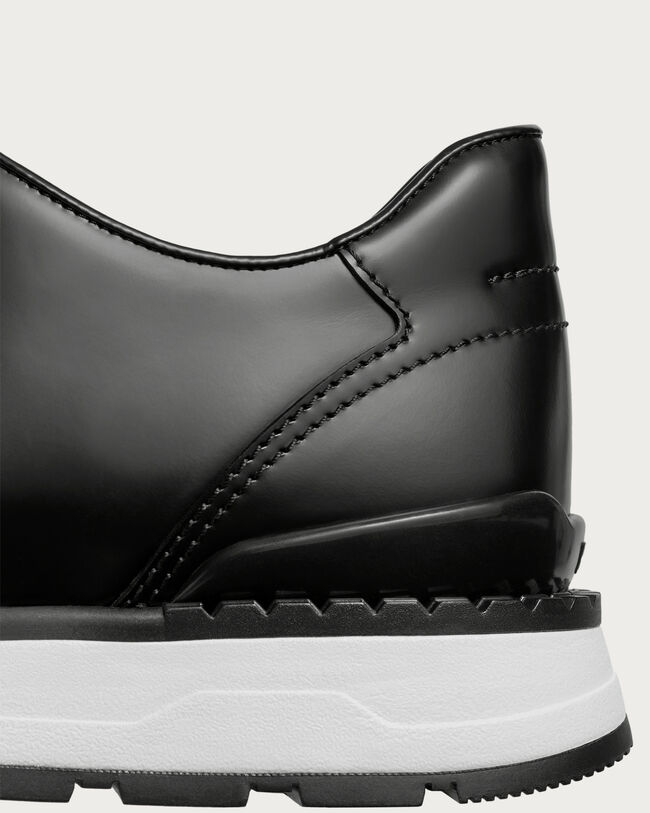 Fast Track Sneaker, Black, hi-res