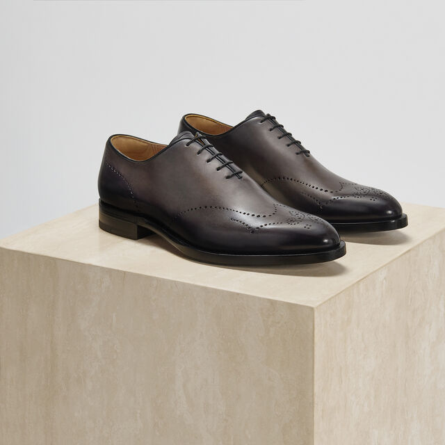 Ajouré Equilibre Venezia Calf Leather Oxford