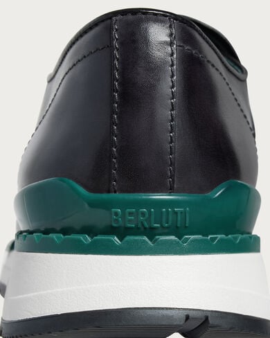 Fast Track Loafer, Nero Fume, hi-res