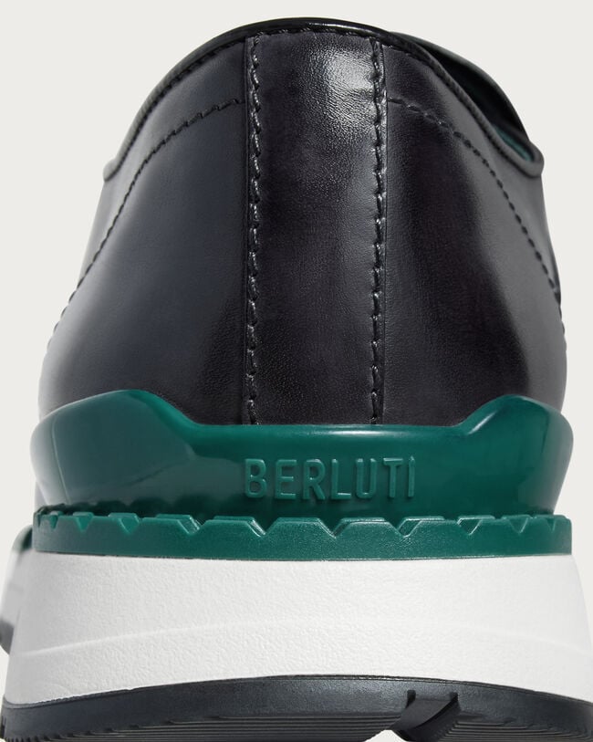 Mocassin Fast Track, Nero Fume, hi-res