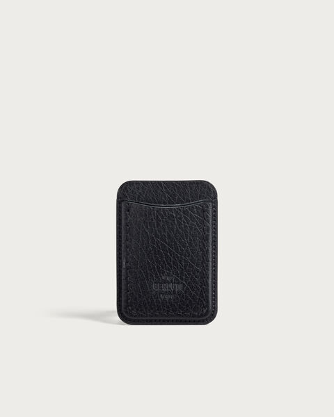 Porte-cartes magn&eacute;tique, Deep Black, hi-res