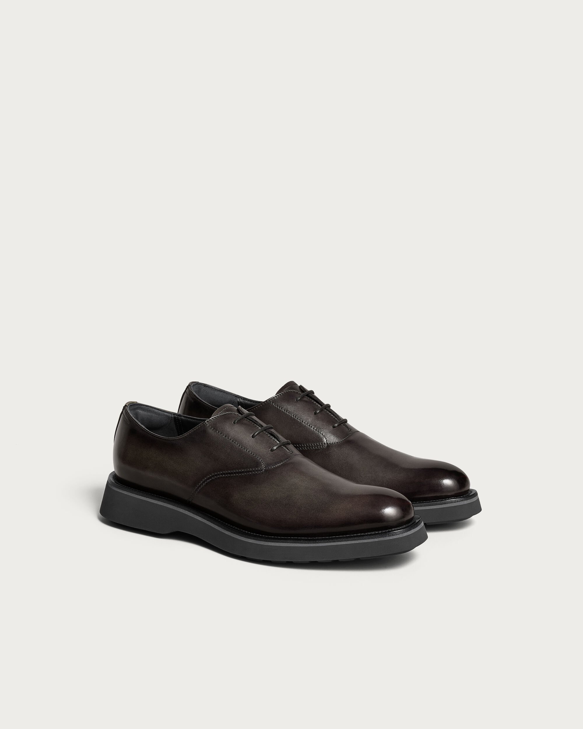 Alessio Oxford, Nero Grigio, hi-res