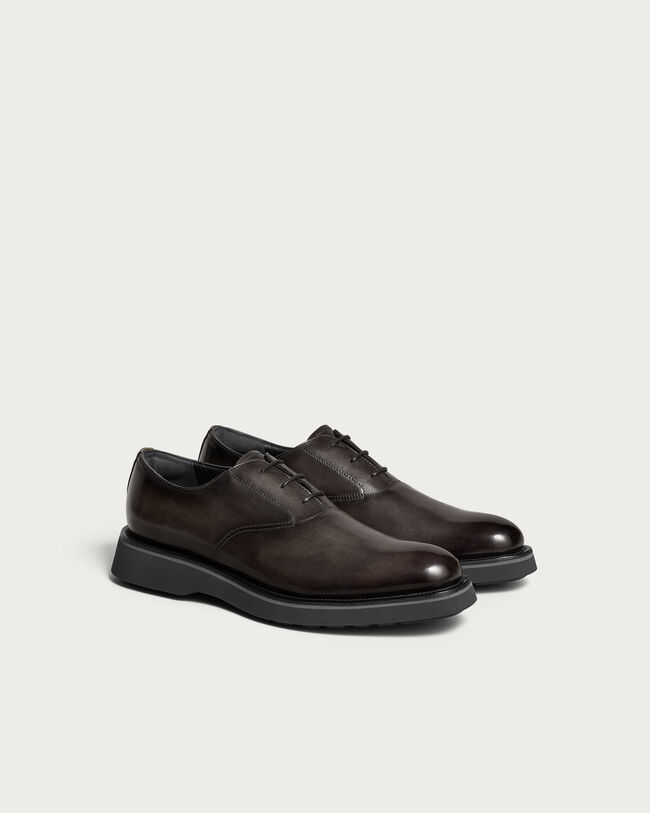 Alessio Oxford, Nero Grigio, hi-res