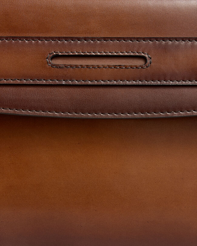 Andy Flap Pouch, Cacao Intenso, hi-res