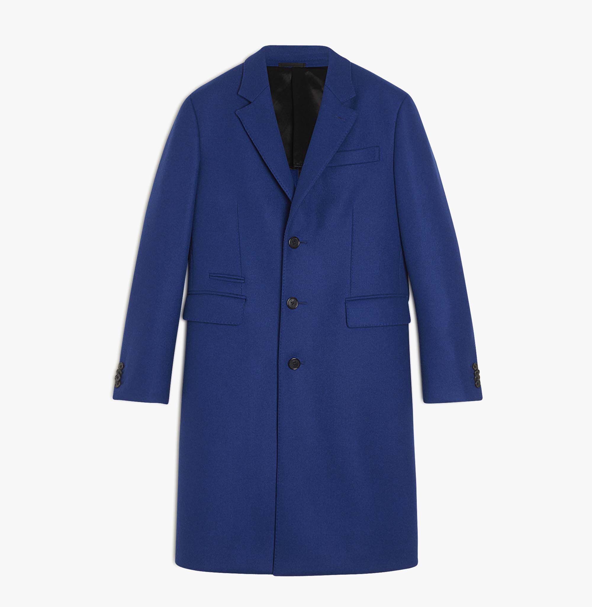 Single breasted coat clearance