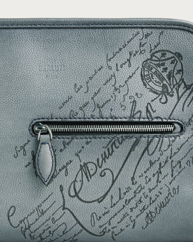 Journalier邮差包, Bleu Brume, hi-res