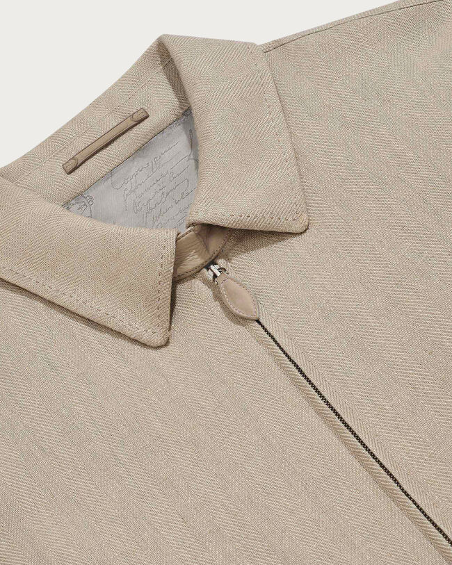 Blouson, Natural Beige, hi-res