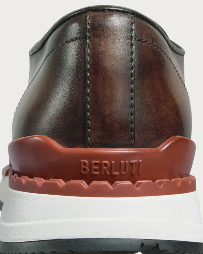 Mocassin Fast Track, Marrone Intenso, hi-res