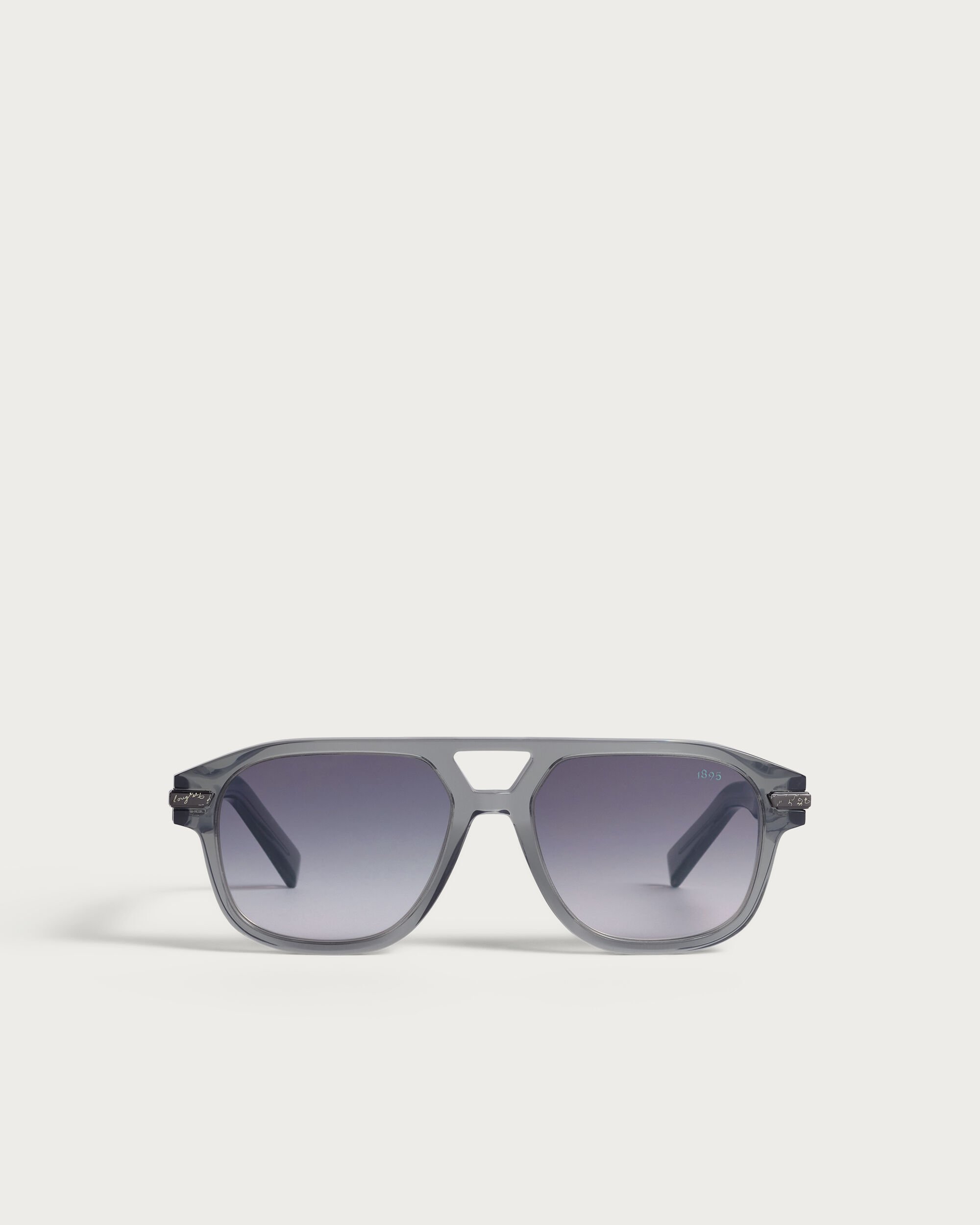 Flare Sunglasses, Grey & Gradient Smoke, hi-res