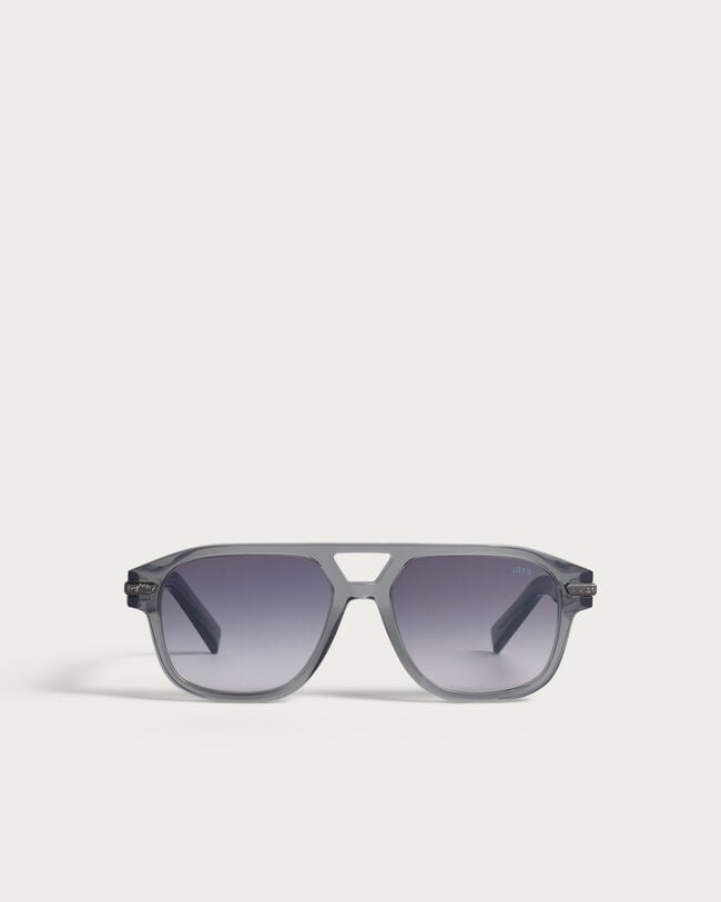 Flare Sunglasses, Grey & Gradient Smoke, hi-res