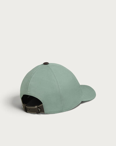 Casquette avec Broderie Berluti Thabor, Prasin Green, hi-res