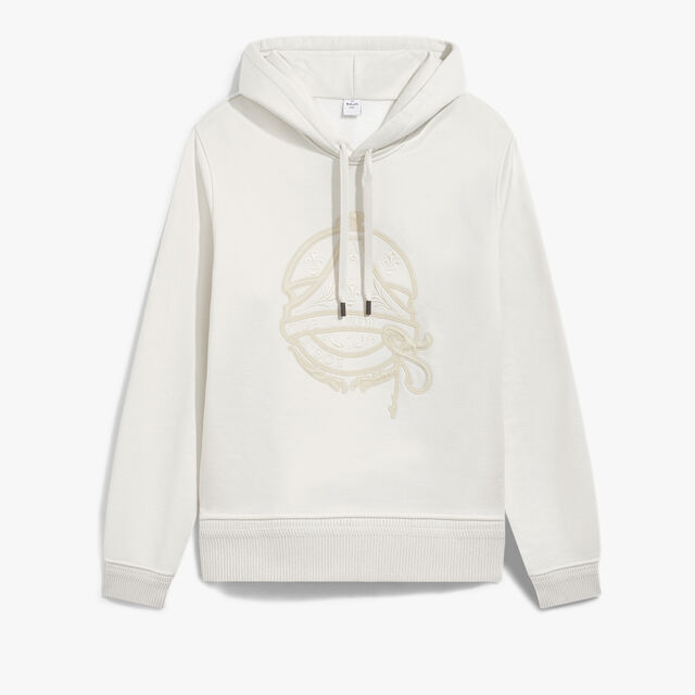 Crest Hoodie, SHELL, hi-res 1