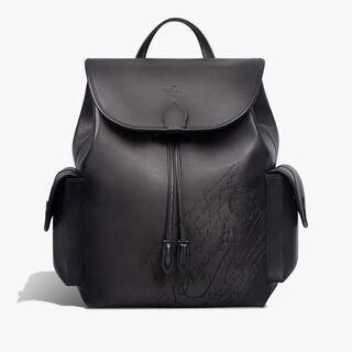 Horizon Scritto Leather Backpack Horizon Scritto Leather Backpack