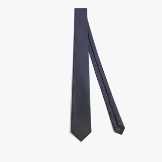 Scritto Degrade Tie, BLUE CHARCOAL, hi-res